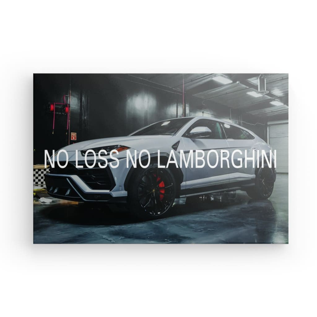 Lamborghini Urus Canvas