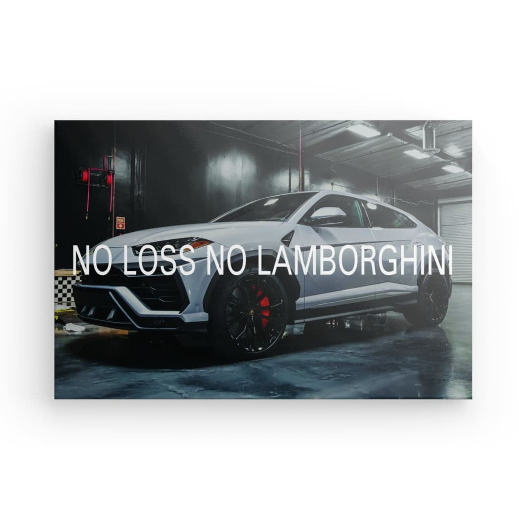 Lamborghini Urus Canvas 24" x 16"