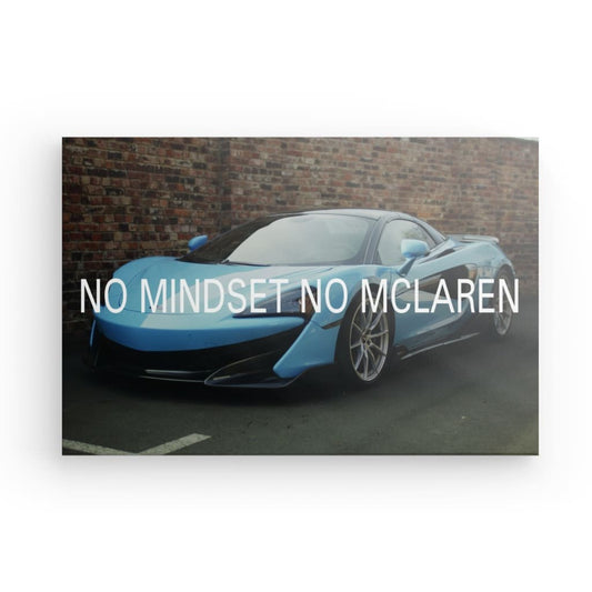 McLAren 570s Canvas