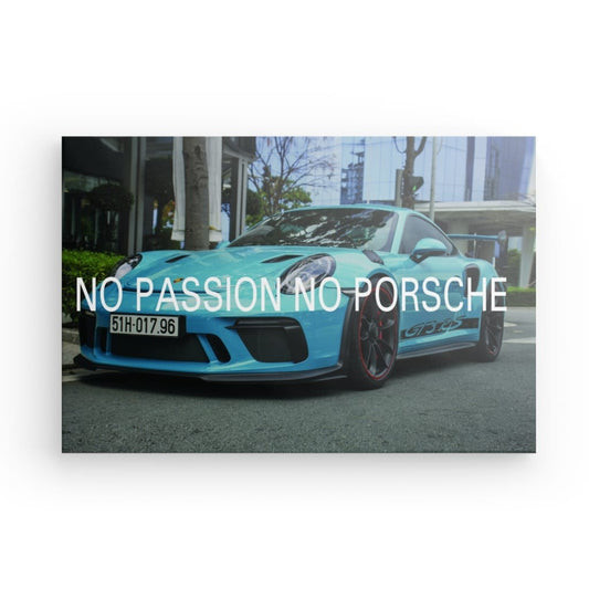 Porsche GT3 RS Canvas