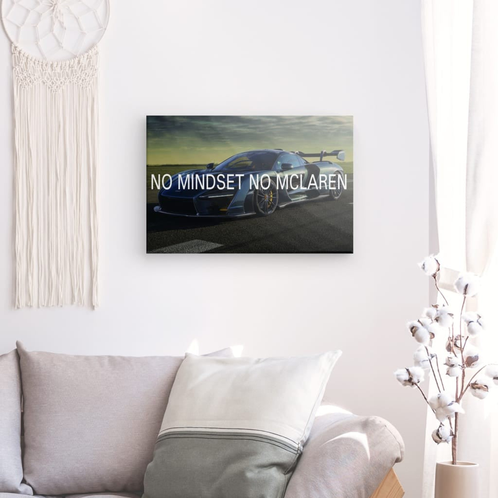 McLaren Senna Canvas
